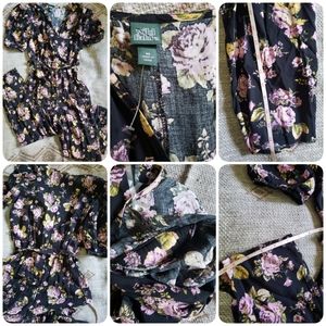 Wild Fable Pant Suit Romper